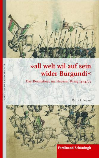 all welt wil auf sein wider Burgundi
