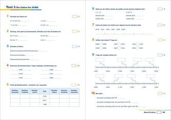 FiT FÜR DIE SCHULE. Tests mit Lernzielkontrolle. Mathematik 4. Klasse FiT FÜR DIE SCHULE. Tests mit Lernzielkontrolle. Mathematik 4. Klasse