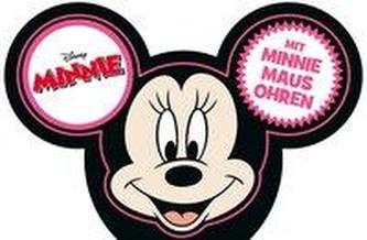 Disney Minnie: Mit Minnie-Maus-Ohren