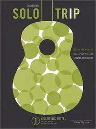 Solo Trip Band 1 Etüden (leicht bis mittel)