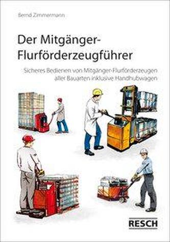 Der Mitgänger-Flurförderzeugführer