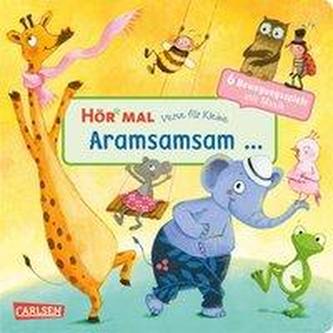 Verse für Kleine: Aramsamsam