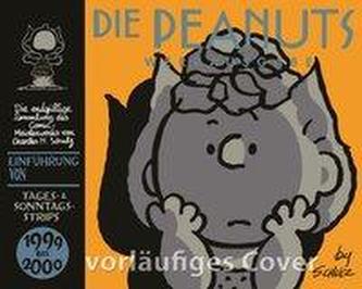 Peanuts Werkausgabe 25: 1999-2000