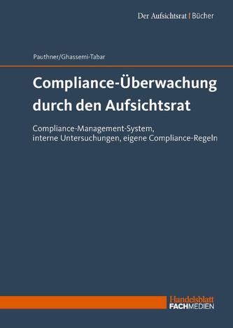 Compliance-Überwachung durch den Aufsichtsrat