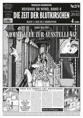 Reisende im Wind. Band 8 - Journale / Die Zeit der Blutkirschen. Journal 2