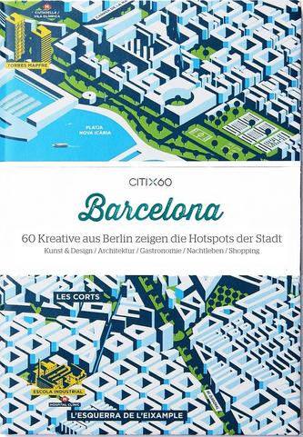 CITIx60 Barcelona (dtsch. Ausgabe)