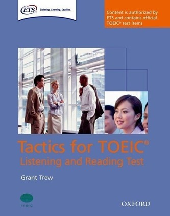 Oxford Tactics for TOEIC Listening and Reading. Student's Book