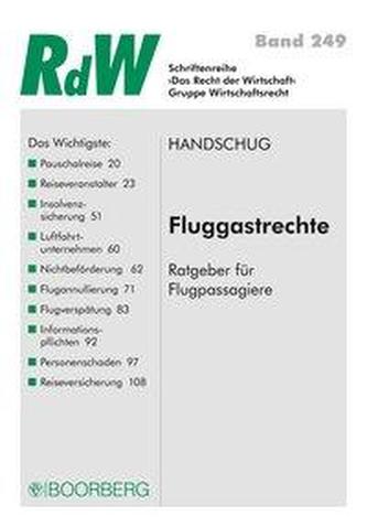Fluggastrechte
