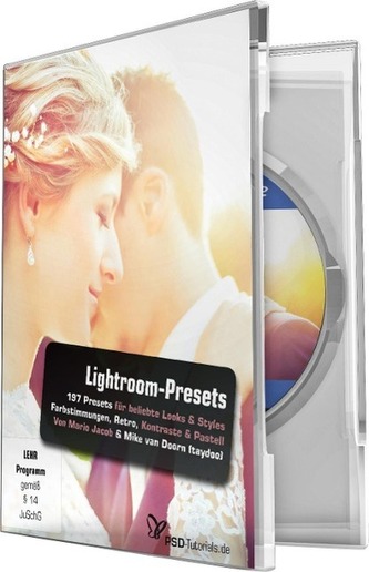 Lightroom-Presets für Fotografen und Bildbearbeiter