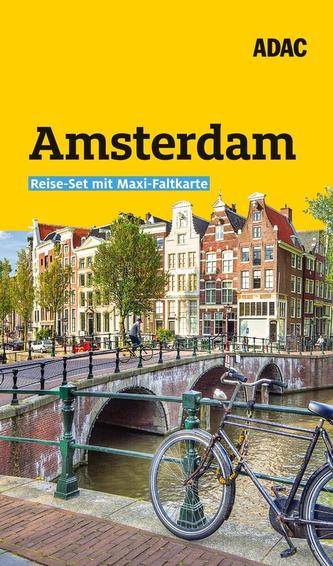 ADAC Reiseführer plus Amsterdam