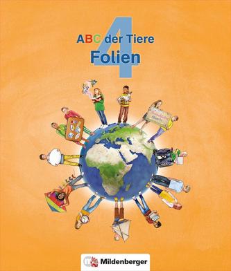 ABC der Tiere 4 - Folien Sprachbuch · Neubearbeitung