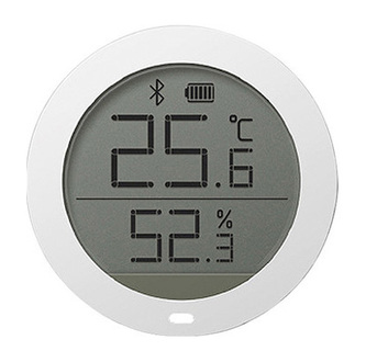 Teploměr XIAOMI MI TEMPERATURE AND HUMIDITY MONITOR