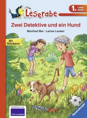 Zwei Detektive und ein Hund