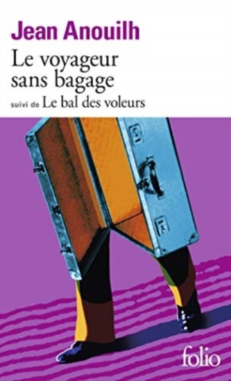 Le voyageur sans bagage / Le bal des voleurs