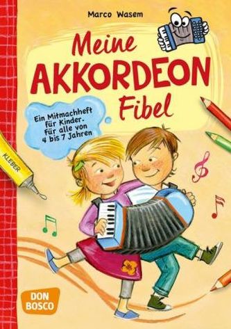 Meine Akkordeon-Fibel