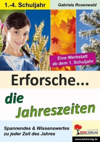 Erforsche ... die Jahreszeiten