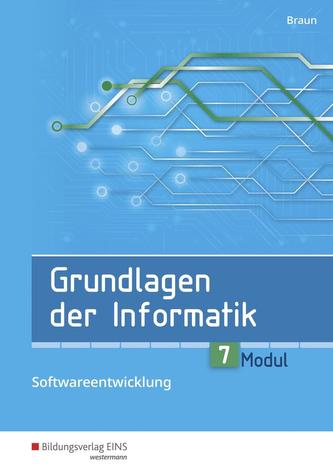 Grundlagen der Informatik. Modul 7. Schülerband