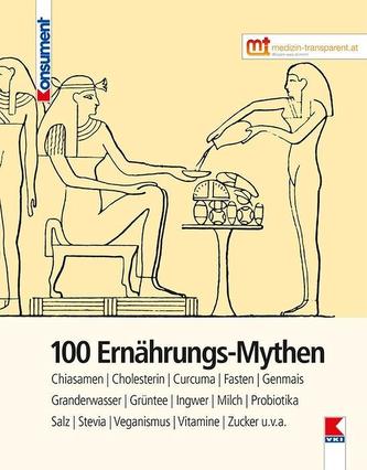 100 Ernährungs-Mythen