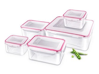 Sada dóz LAMART LT6001 CLIP