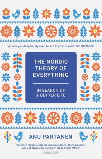 The Nordic Theory of Everything The Nordic Theory of Everything