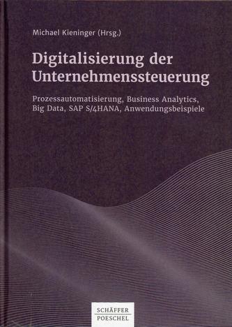 Digitalisierung der Unternehmenssteuerung