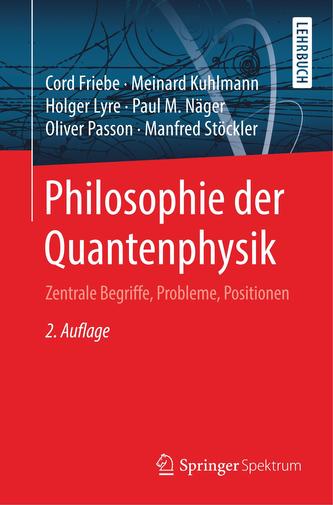 Philosophie der Quantenphysik