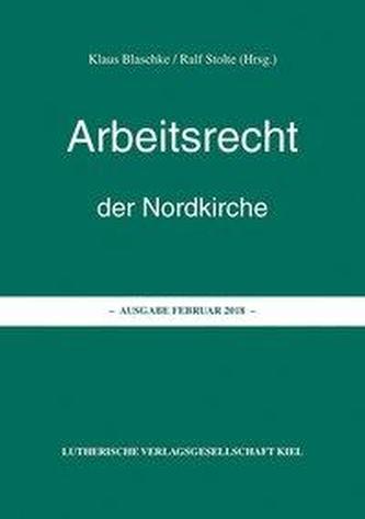 Arbeitsrecht der Nordkirche - 2018