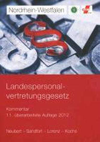 Landespersonalvertretungsgesetz
