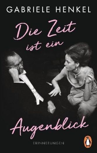 Die Zeit ist ein Augenblick