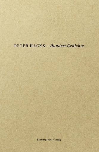 Hundert Gedichte