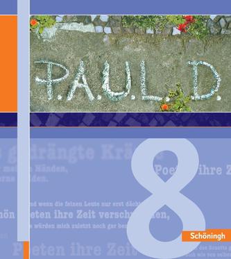 P.A.U.L. D. (Paul) 8. Schülerbuch