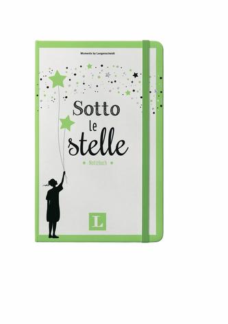 Sotto le stelle - Notizbuch