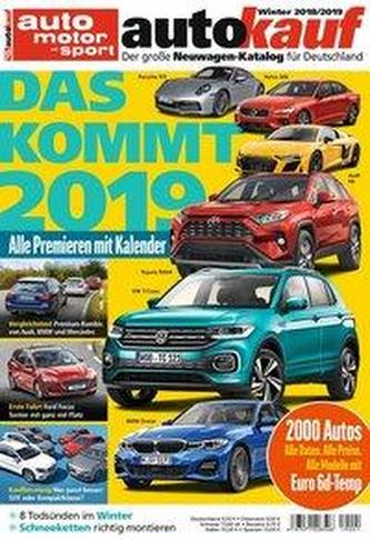 autokauf 01/2019