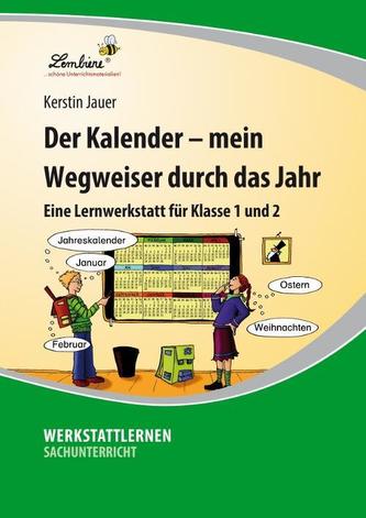 Der Kalender - mein Wegweiser durch das Jahr (PR)