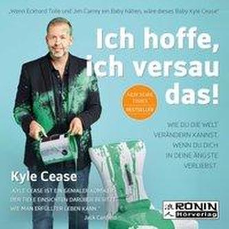 Ich hoffe, ich versau das! Ich hoffe, ich versau das!