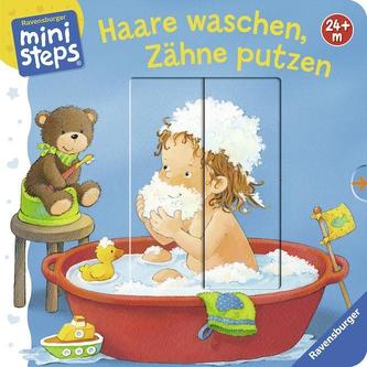 Haare waschen, Zähne putzen