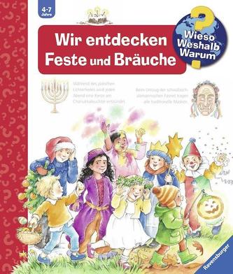 Wir entdecken Feste und Bräuche