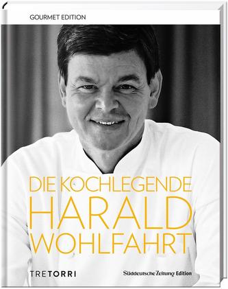 SZ Gourmet Edition: Die Kochlegende Harald Wohlfahrt