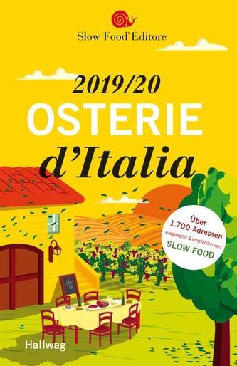 Osterie d'Italia 2019/20