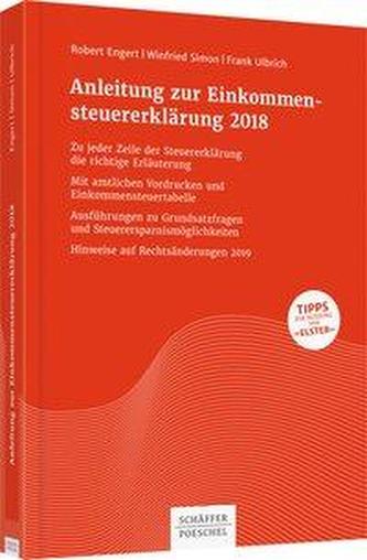 Anleitung zur Einkommensteuererklärung 2018