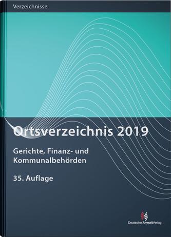 Ortsverzeichnis 2019