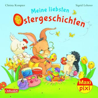 Maxi-Pixi Nr. 242: VE 5 Meine liebsten Ostergeschichten