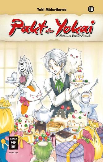 Pakt der Yokai 18