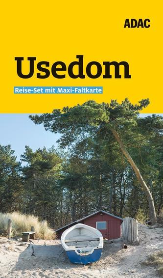 ADAC Reiseführer plus Usedom
