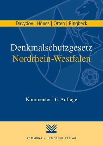 Denkmalschutzgesetz Nordrhein-Westfalen