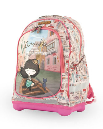 Anekke: Batoh s pevným dnem Venezia