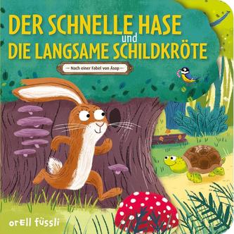 Der schnelle Hase und die langsame Schildkröte Der schnelle Hase und die langsame Schildkröte