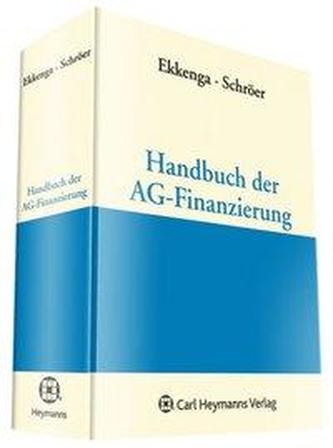 Handbuch der AG-Finanzierung
