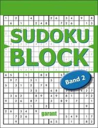 Sudoku Block Band 2