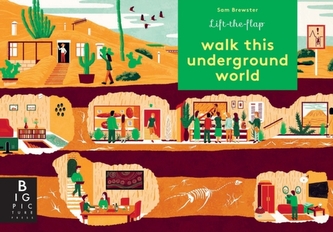 Walk This Underground World Walk This Underground World